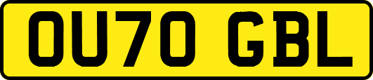 OU70GBL
