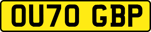 OU70GBP