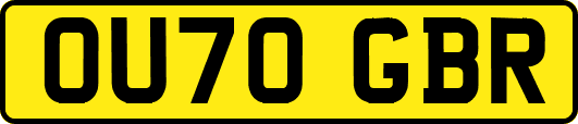 OU70GBR