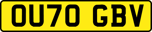 OU70GBV