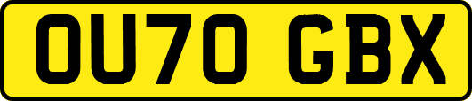 OU70GBX