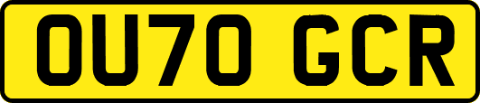 OU70GCR