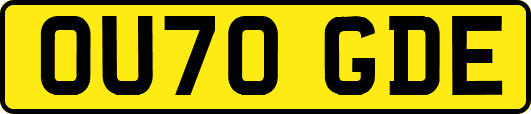 OU70GDE