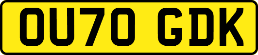 OU70GDK