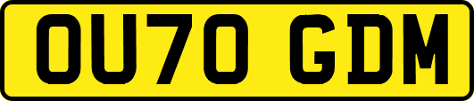 OU70GDM