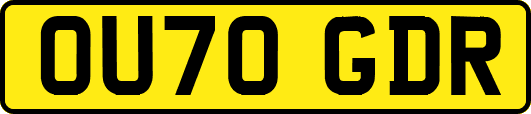 OU70GDR