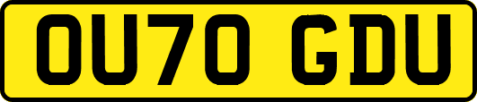OU70GDU