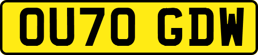 OU70GDW