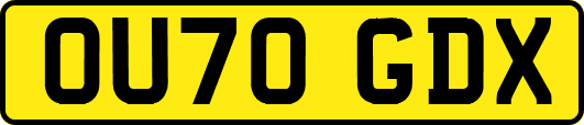 OU70GDX