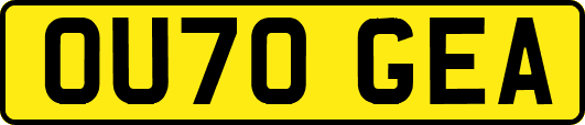 OU70GEA