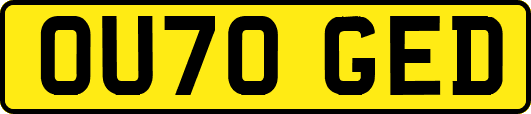 OU70GED