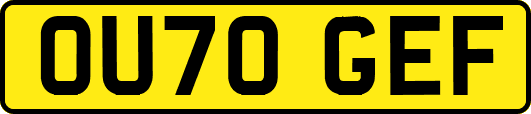OU70GEF