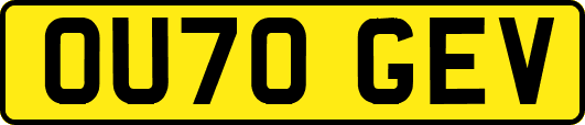 OU70GEV
