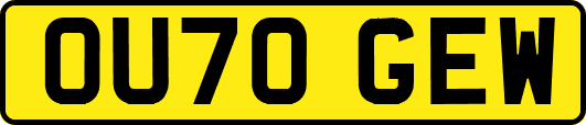 OU70GEW
