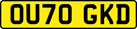 OU70GKD
