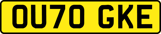 OU70GKE
