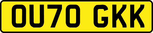 OU70GKK