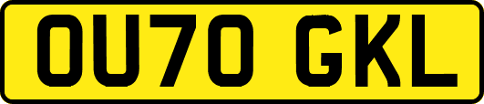 OU70GKL