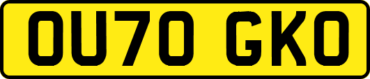 OU70GKO