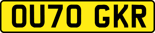 OU70GKR