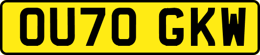 OU70GKW