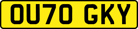 OU70GKY
