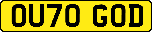 OU70GOD