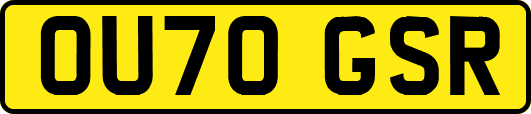 OU70GSR