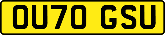 OU70GSU