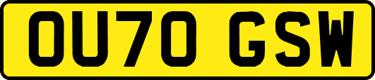 OU70GSW