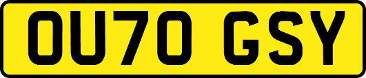 OU70GSY