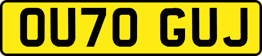 OU70GUJ