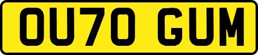 OU70GUM