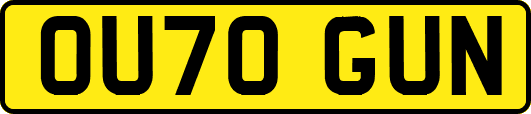 OU70GUN