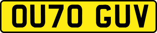 OU70GUV
