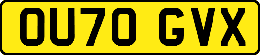 OU70GVX