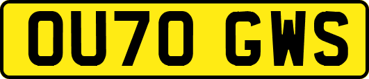 OU70GWS