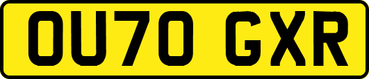 OU70GXR