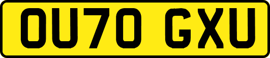 OU70GXU