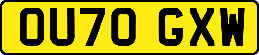 OU70GXW