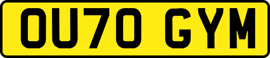 OU70GYM