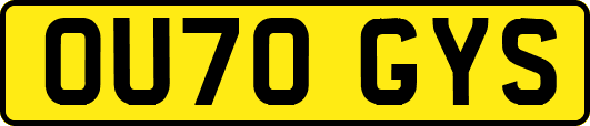 OU70GYS