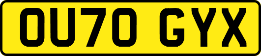 OU70GYX