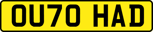 OU70HAD