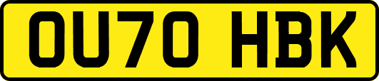 OU70HBK