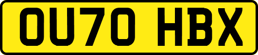 OU70HBX