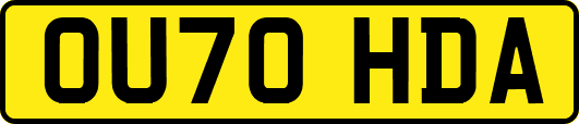 OU70HDA