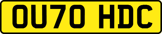 OU70HDC