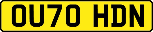 OU70HDN