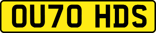 OU70HDS